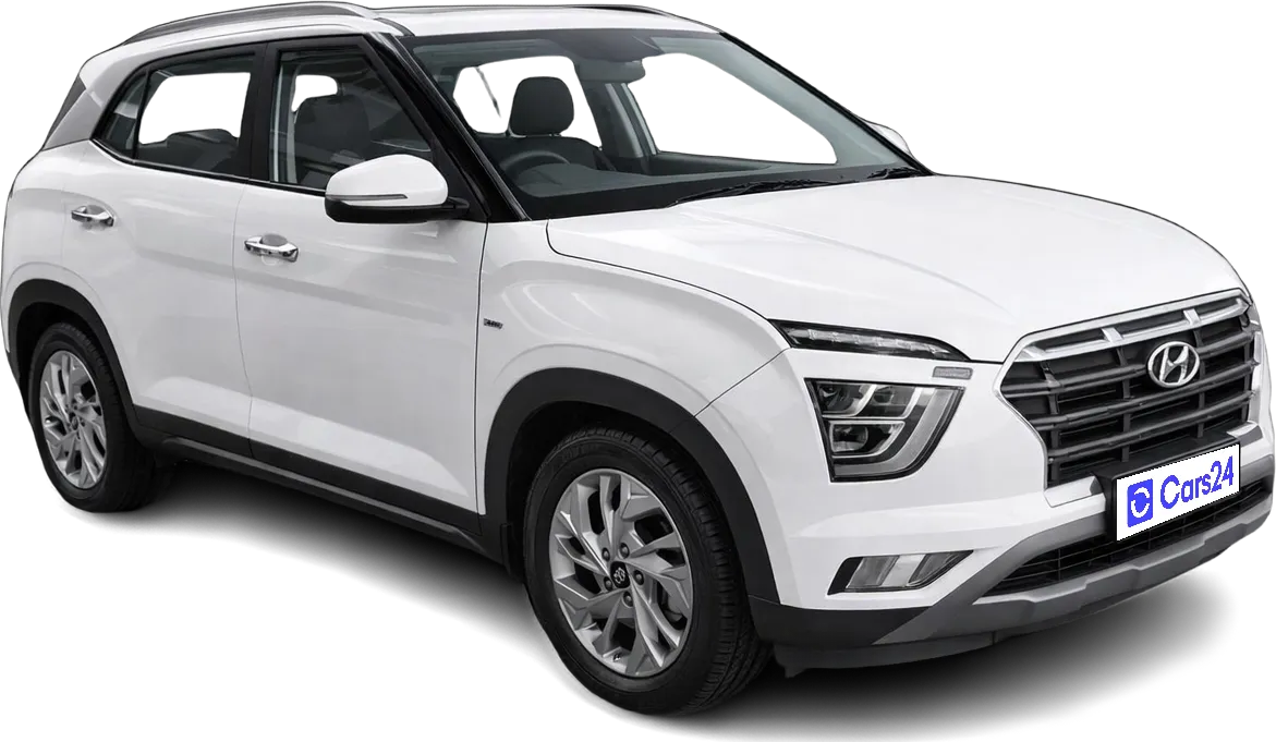 2020 Hyundai Creta - SUV - Petrol - Automatic - ₹12.00 lakh