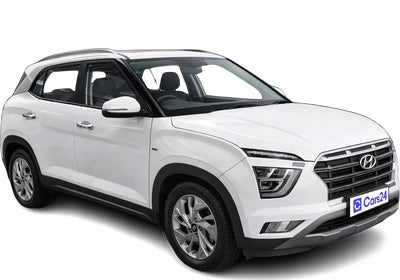 2020 Hyundai Creta - SUV - Petrol - Automatic - ₹12.00 lakh