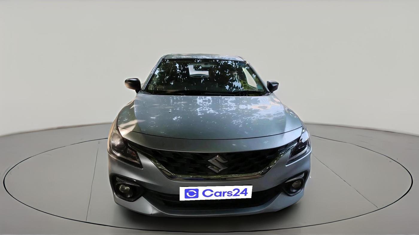 2022 Maruti Baleno SIGMA PETROL 1.2, Petrol, Manual, 1,04,670 km, exterior