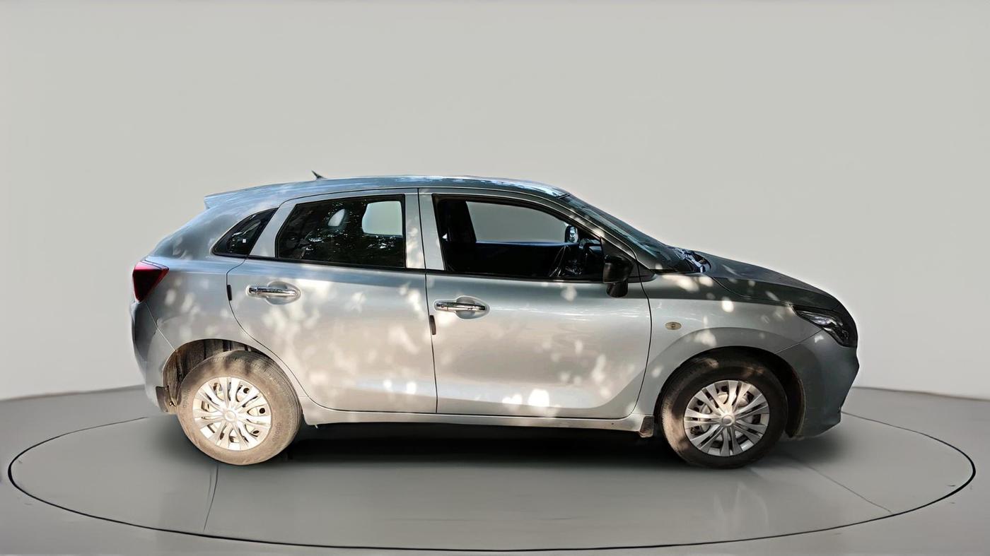 2022 Maruti Baleno SIGMA PETROL 1.2, Petrol, Manual, 1,04,670 km, exterior