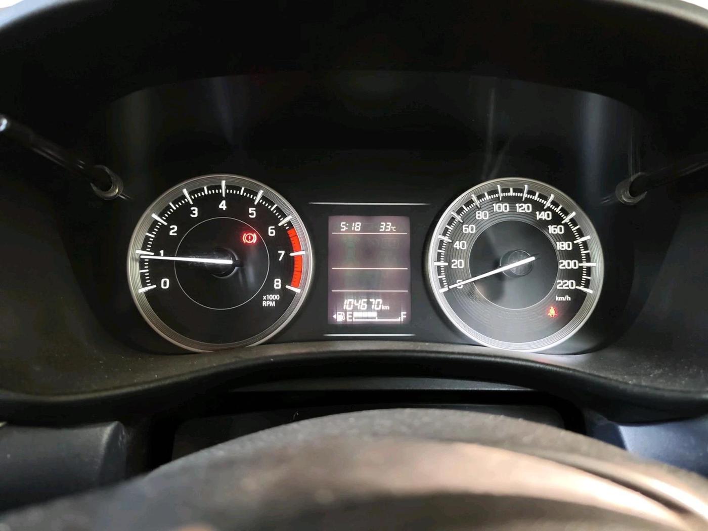 2022 Maruti Baleno SIGMA PETROL 1.2, Petrol, Manual, 1,04,670 km, interior