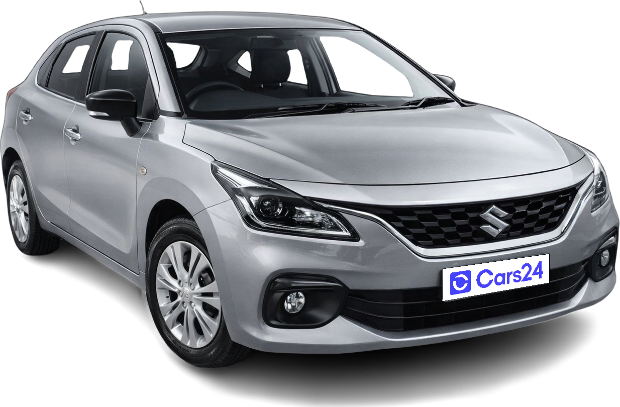 2022 Maruti Baleno - Hatchback - Petrol - Manual - ₹5.00 lakh