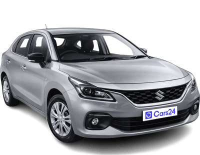 2022 Maruti Baleno - Hatchback - Petrol - Manual - ₹5.00 lakh