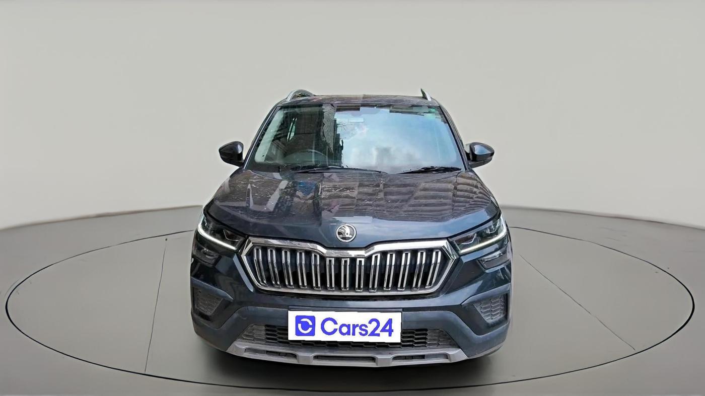 2023 Skoda KUSHAQ STYLE 1.0L TSI MT, Petrol, Manual, 44,812 km, exterior