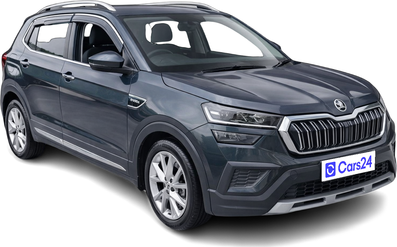 2023 Skoda KUSHAQ - SUV - Petrol - Manual - ₹11.38 lakh
