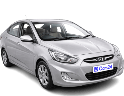 2013 Hyundai Verna - Sedan - Petrol - Automatic - ₹2.00 lakh