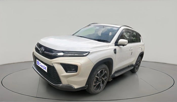2023 Toyota URBAN CRUISER HYRYDER V AT NEO DRIVE, Petrol, Automatic, 54,784 km, exterior