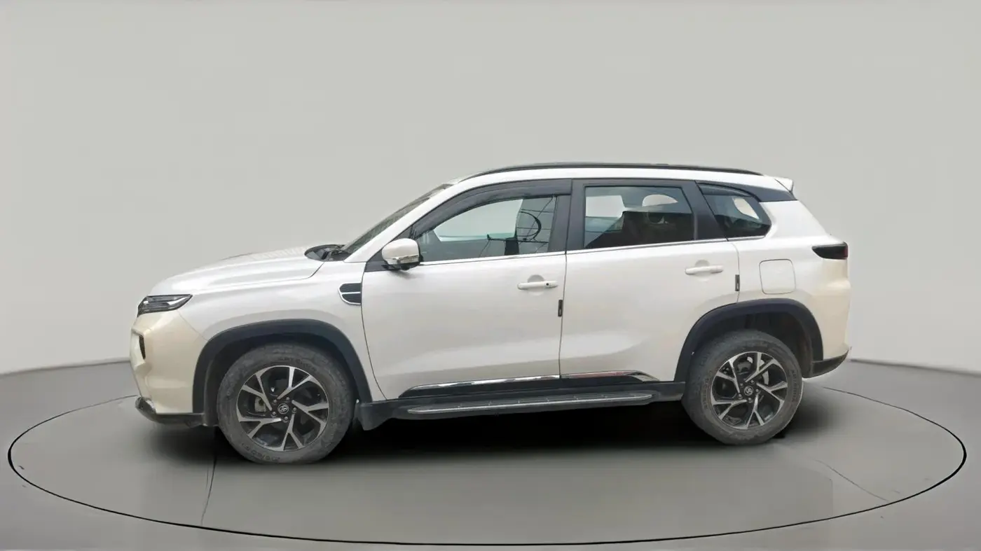 2023 Toyota URBAN CRUISER HYRYDER V AT NEO DRIVE, Petrol, Automatic, 54,784 km, exterior