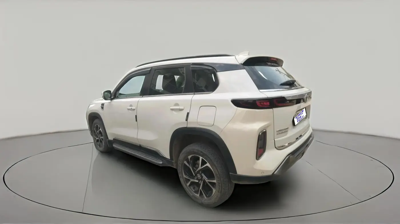 2023 Toyota URBAN CRUISER HYRYDER V AT NEO DRIVE, Petrol, Automatic, 54,784 km, exterior
