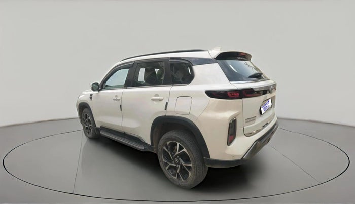 2023 Toyota URBAN CRUISER HYRYDER V AT NEO DRIVE, Petrol, Automatic, 54,784 km, exterior
