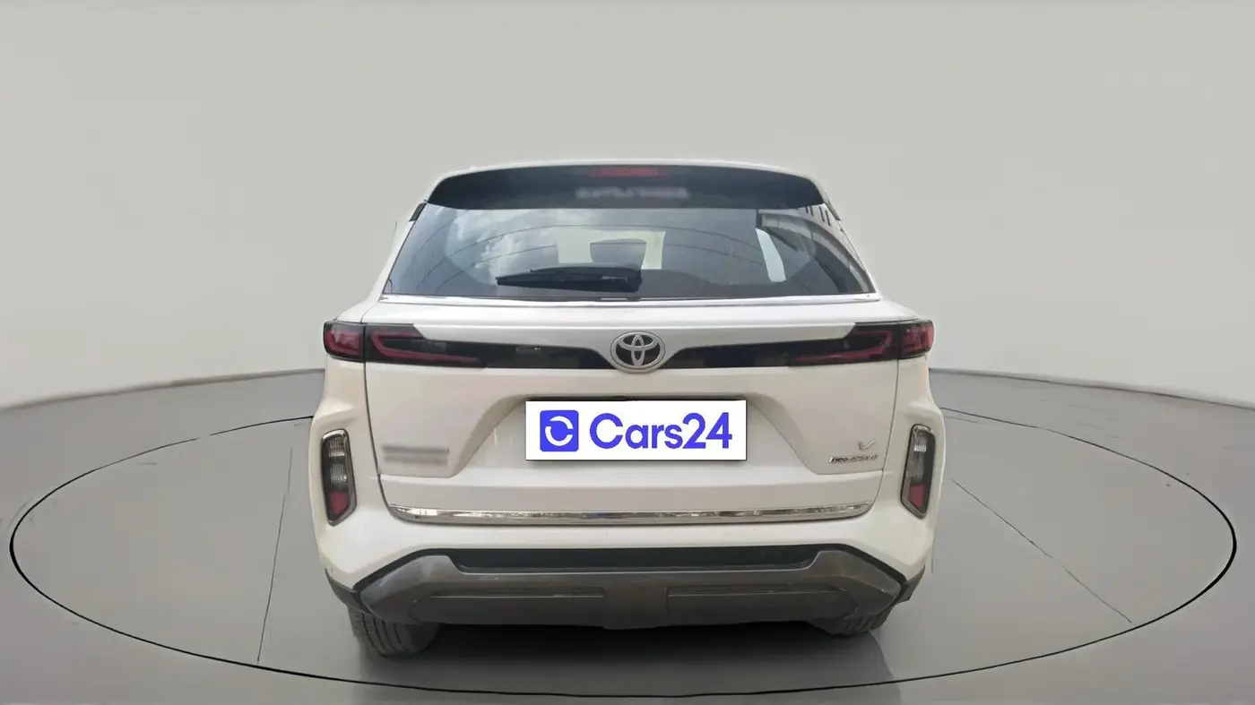 2023 Toyota URBAN CRUISER HYRYDER V AT NEO DRIVE, Petrol, Automatic, 54,784 km, exterior
