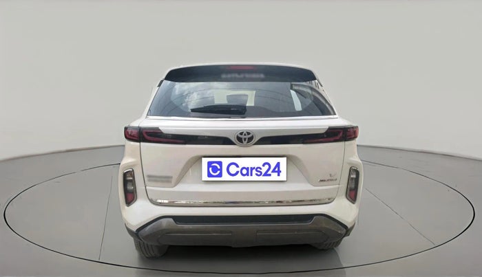 2023 Toyota URBAN CRUISER HYRYDER V AT NEO DRIVE, Petrol, Automatic, 54,784 km, exterior