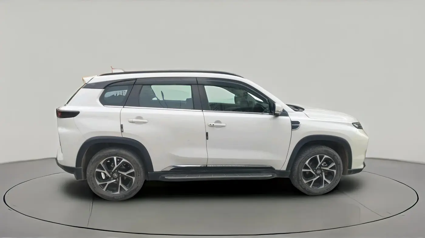 2023 Toyota URBAN CRUISER HYRYDER V AT NEO DRIVE, Petrol, Automatic, 54,784 km, exterior