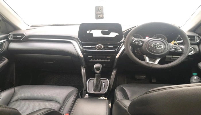 2023 Toyota URBAN CRUISER HYRYDER V AT NEO DRIVE, Petrol, Automatic, 54,784 km, interior