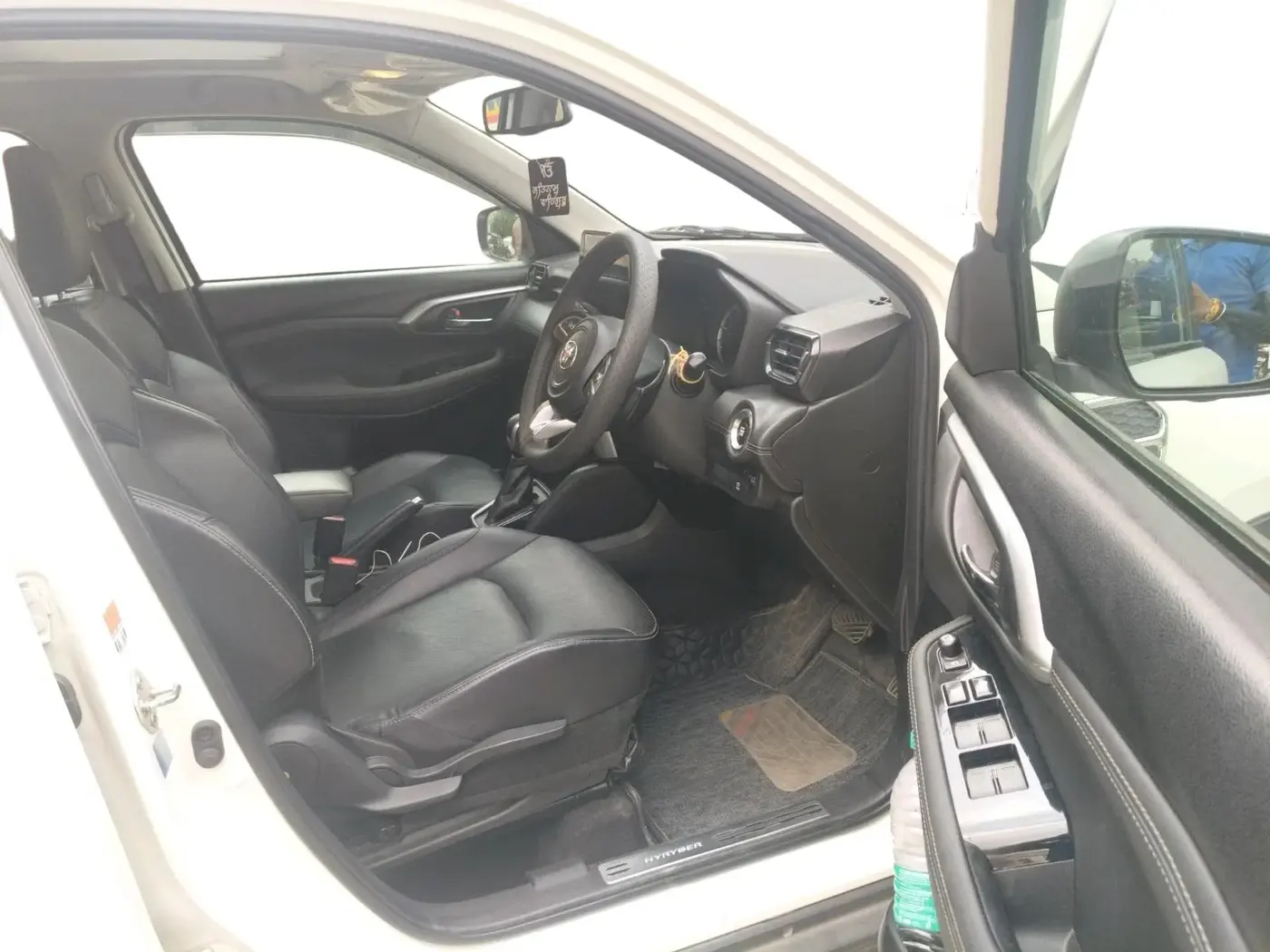 2023 Toyota URBAN CRUISER HYRYDER V AT NEO DRIVE, Petrol, Automatic, 54,784 km, interior