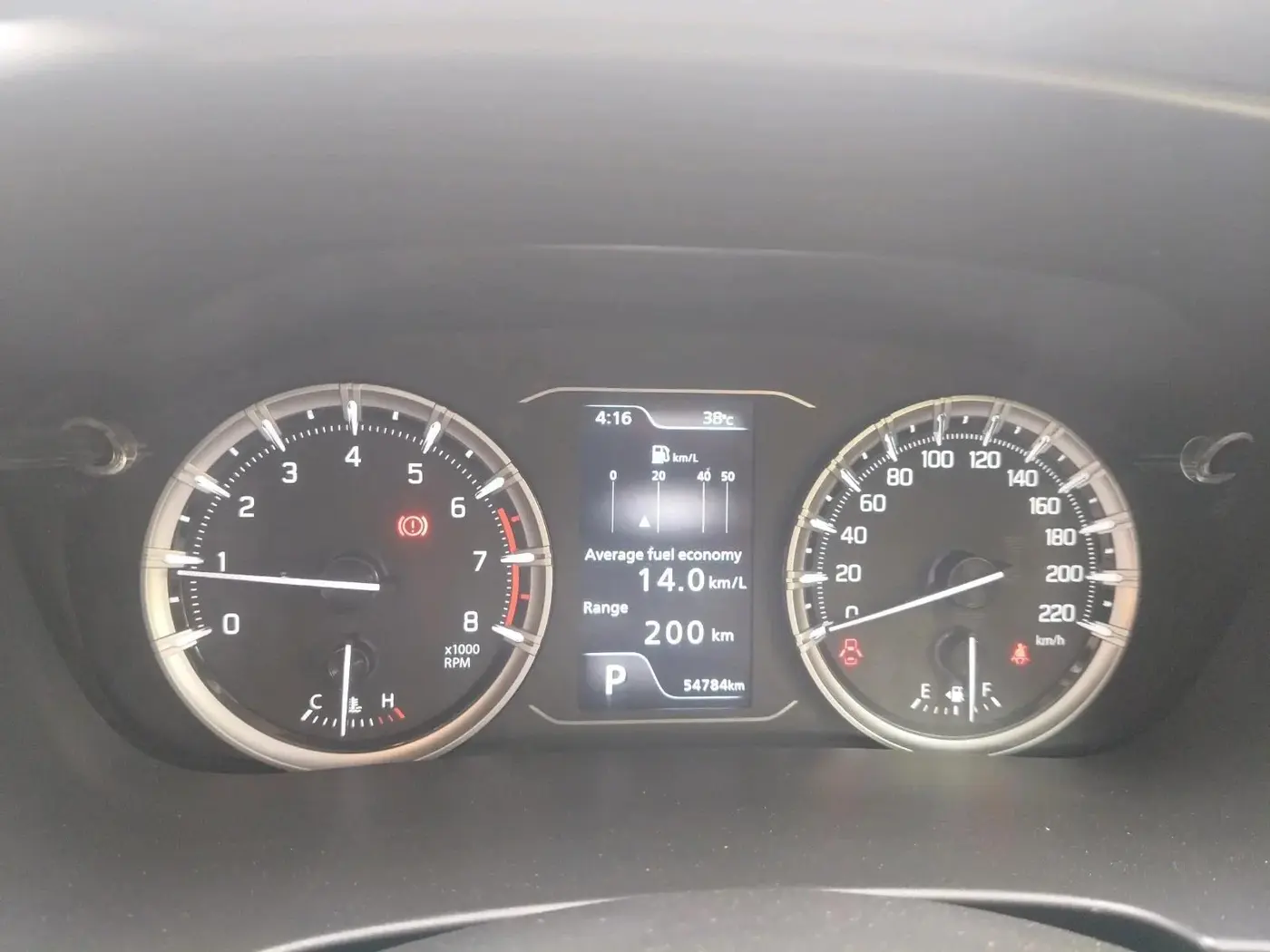 2023 Toyota URBAN CRUISER HYRYDER V AT NEO DRIVE, Petrol, Automatic, 54,784 km, interior