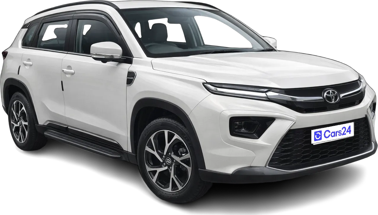 2023 Toyota URBAN CRUISER HYRYDER - SUV - Petrol - Automatic - ₹16.00 lakh