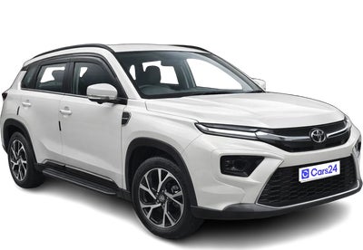 2023 Toyota URBAN CRUISER HYRYDER - SUV - Petrol - Automatic - ₹16.00 lakh