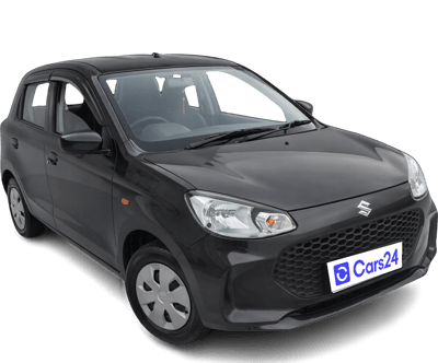 2024 Maruti Alto K10 - Hatchback - Petrol - Automatic - ₹4.37 lakh
