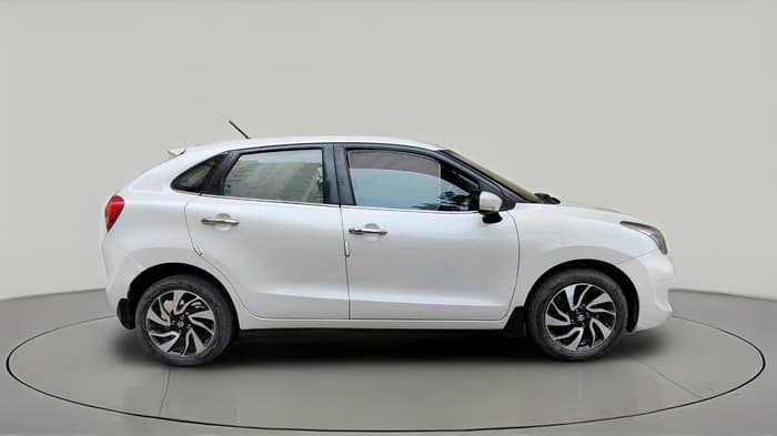 2021 Maruti Baleno ZETA PETROL 1.2, Petrol, Manual, 1,09,570 km, exterior