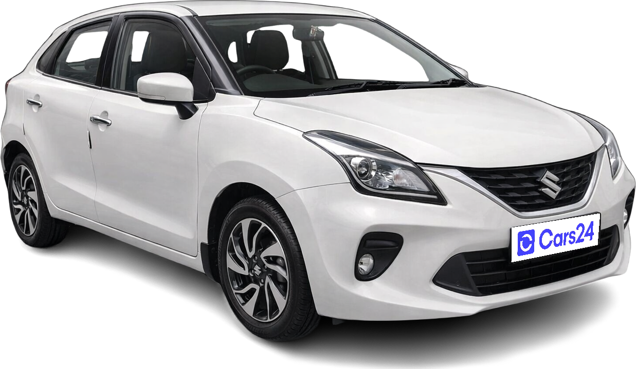 2021 Maruti Baleno - Hatchback - Petrol - Manual - ₹5.44 lakh