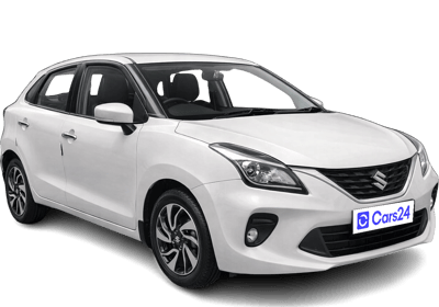 2021 Maruti Baleno - Hatchback - Petrol - Manual - ₹5.44 lakh