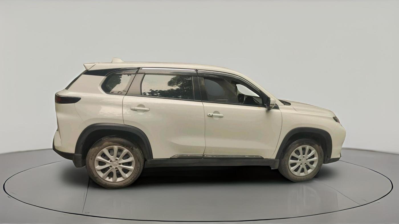 2022 Toyota URBAN CRUISER HYRYDER V AT NEO DRIVE, Petrol, Automatic, 73,222 km, exterior