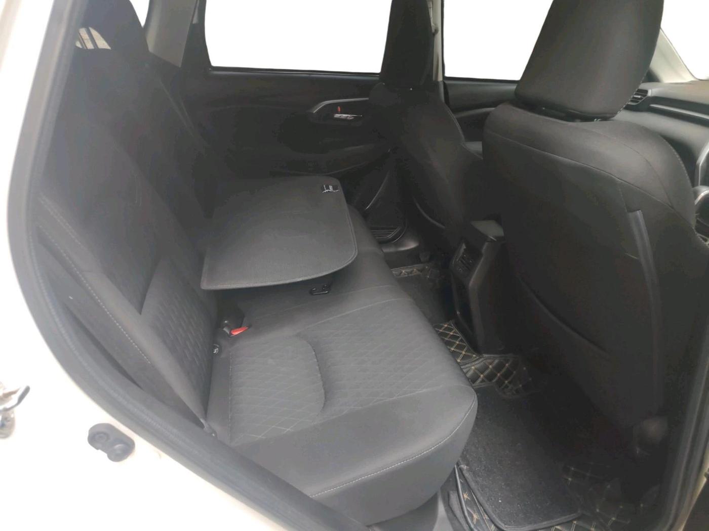 2022 Toyota URBAN CRUISER HYRYDER V AT NEO DRIVE, Petrol, Automatic, 73,222 km, interior