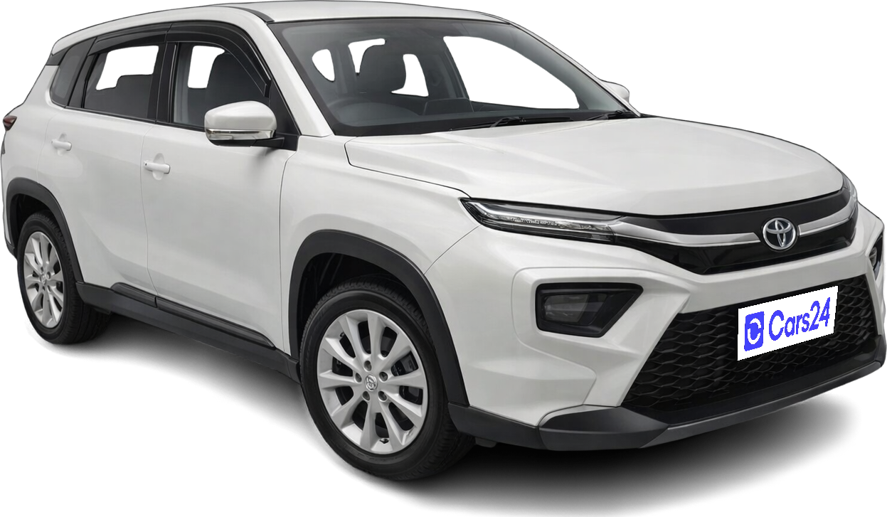 2022 Toyota URBAN CRUISER HYRYDER - SUV - Petrol - Automatic - ₹11.85 lakh