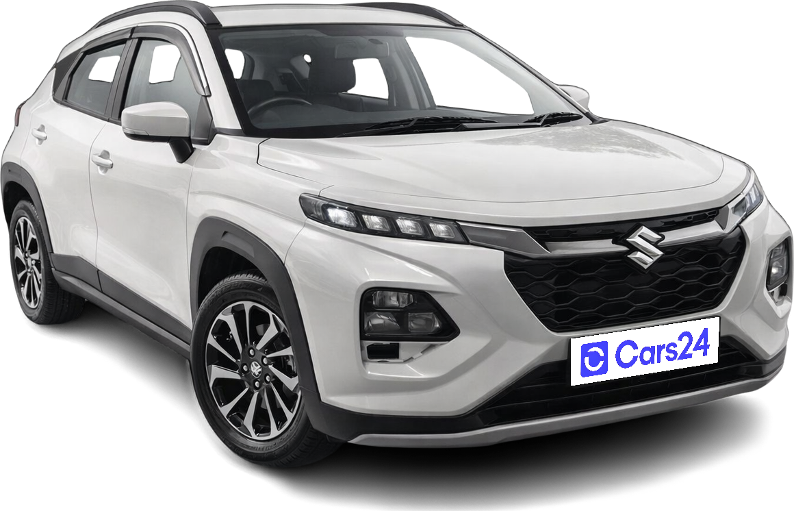 2024 Maruti FRONX - Hatchback - Petrol - Automatic - ₹8.90 lakh