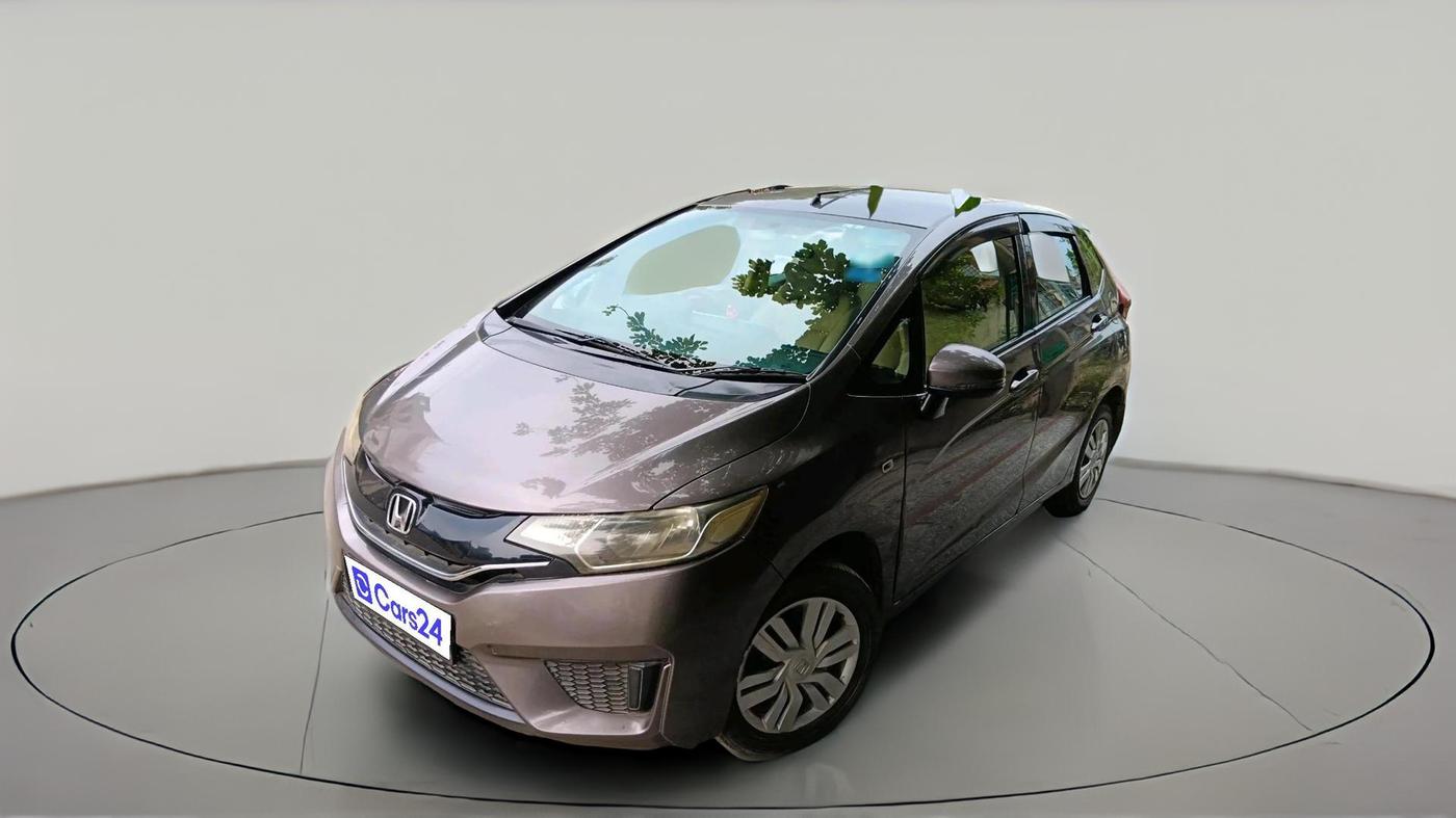 2016 Honda Jazz 1.2L I-VTEC S AT, Petrol, Automatic, 90,617 km, exterior