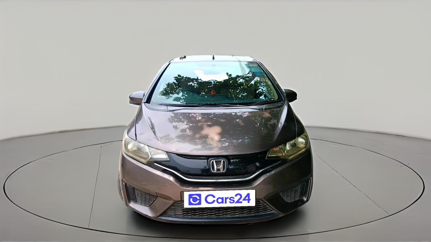 2016 Honda Jazz 1.2L I-VTEC S AT, Petrol, Automatic, 90,617 km, exterior
