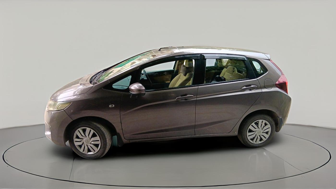 2016 Honda Jazz 1.2L I-VTEC S AT, Petrol, Automatic, 90,617 km, exterior