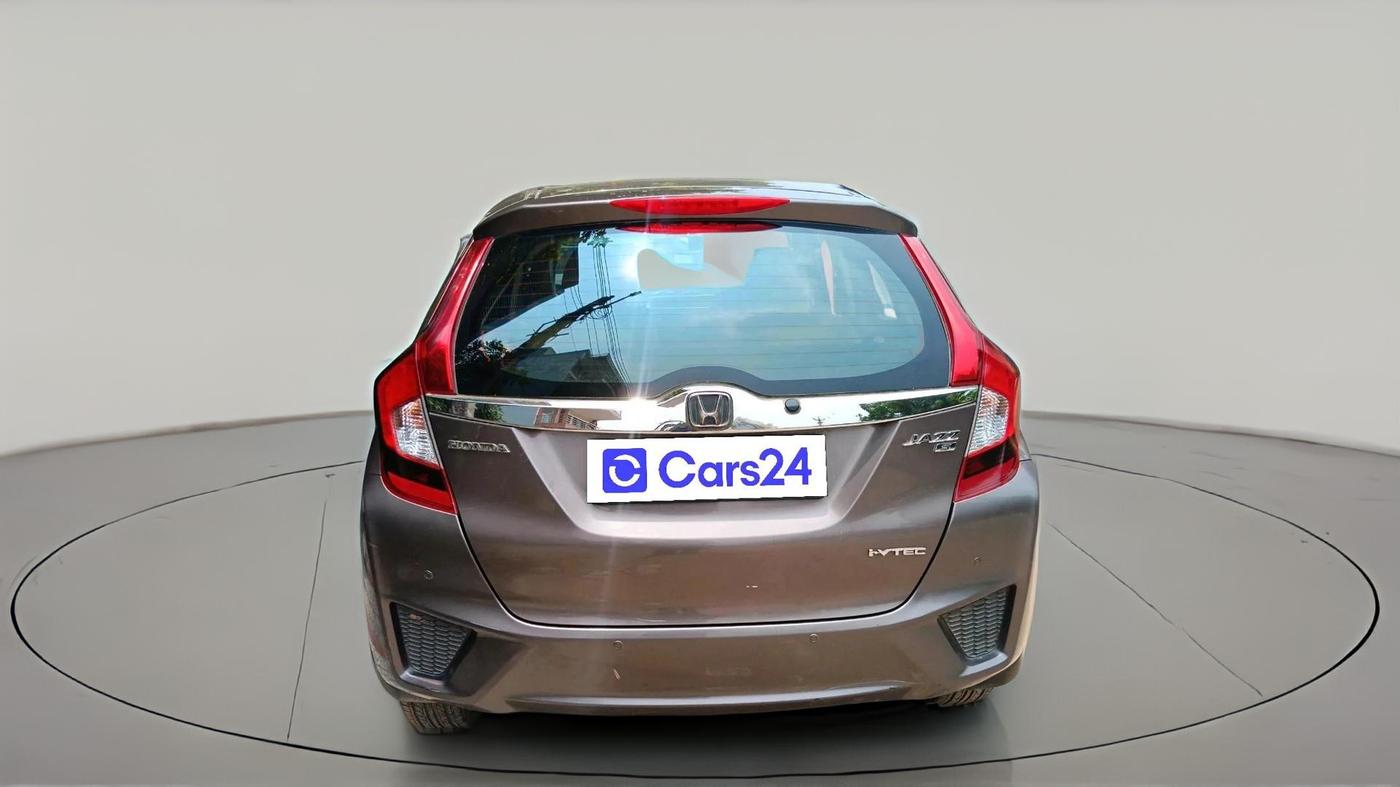 2016 Honda Jazz 1.2L I-VTEC S AT, Petrol, Automatic, 90,617 km, exterior