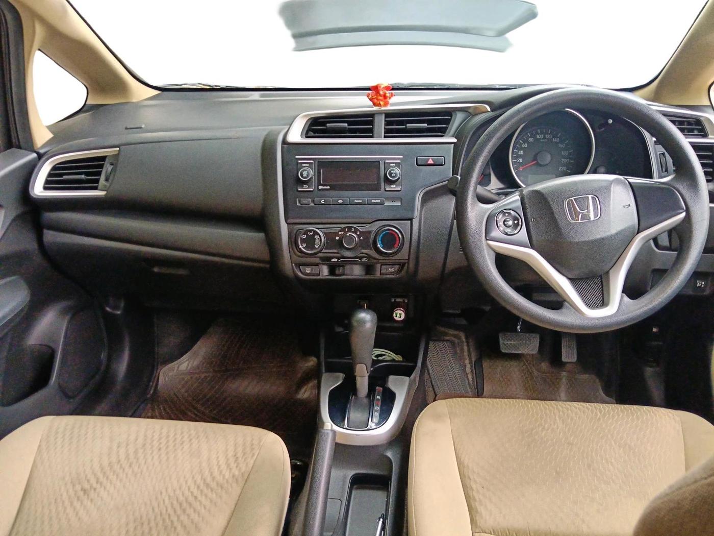 2016 Honda Jazz 1.2L I-VTEC S AT, Petrol, Automatic, 90,617 km, interior