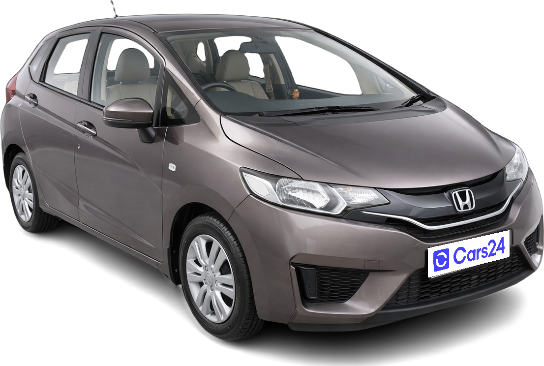 2016 Honda Jazz - Hatchback - Petrol - Automatic - ₹2.99 lakh