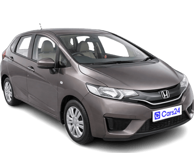 2016 Honda Jazz - Hatchback - Petrol - Automatic - ₹2.99 lakh