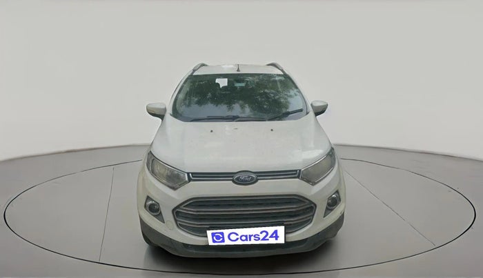 2017 Ford Ecosport TITANIUM+ 1.5L DIESEL, Diesel, Manual, 1,36,895 km, exterior