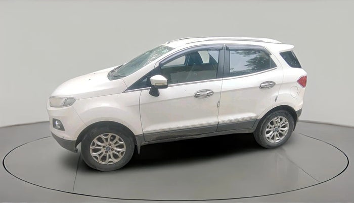 2017 Ford Ecosport TITANIUM+ 1.5L DIESEL, Diesel, Manual, 1,36,895 km, exterior