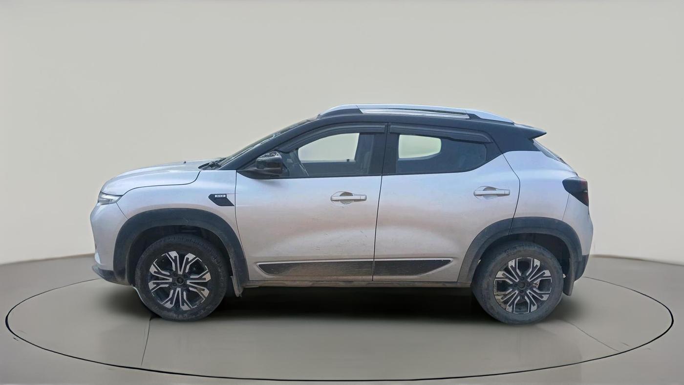 2021 Renault Kiger RXZ MT DUAL TONE, CNG, Manual, 55,408 km, exterior