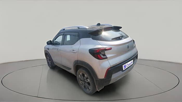 2021 Renault Kiger RXZ MT DUAL TONE, CNG, Manual, 55,408 km, exterior