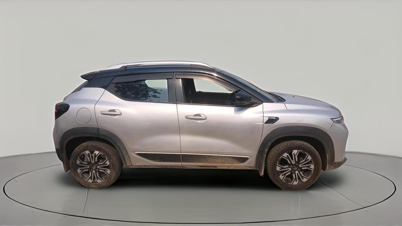 2021 Renault Kiger RXZ MT DUAL TONE, CNG, Manual, 55,408 km, exterior