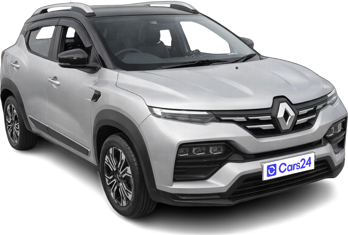 2021 Renault Kiger - Hatchback - CNG - Manual - ₹5.30 lakh