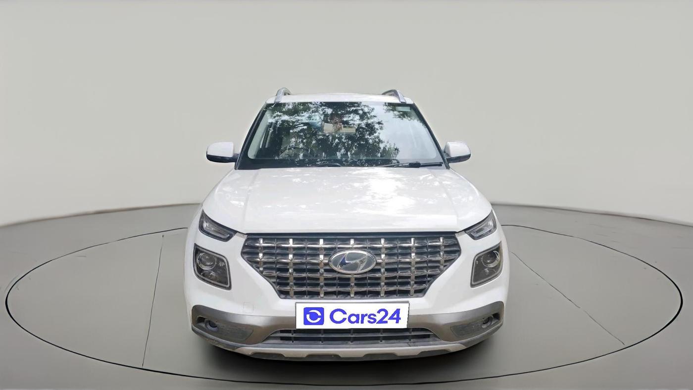 2022 Hyundai VENUE S+ 1.2, Petrol, Manual, 30,171 km, exterior