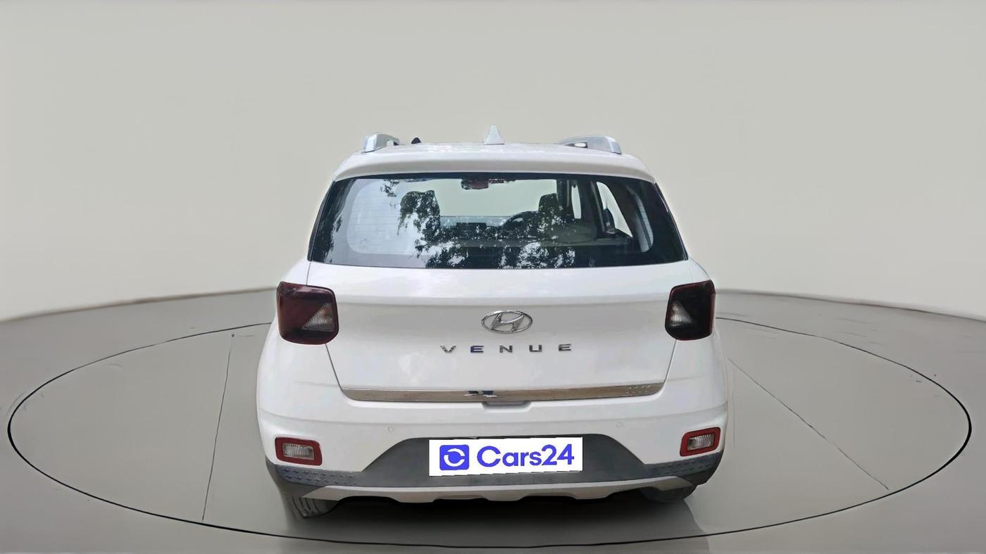 2022 Hyundai VENUE S+ 1.2, Petrol, Manual, 30,171 km, exterior
