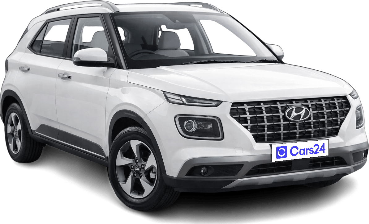2022 Hyundai VENUE - SUV - Petrol - Manual - ₹8.00 lakh