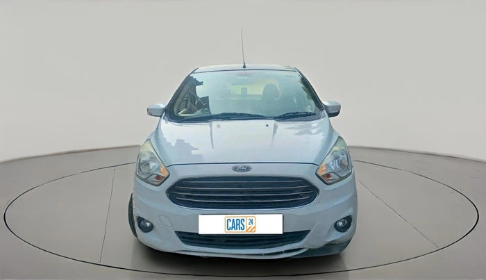 2018 Ford Figo Aspire TITANIUM1.5 DIESEL, Diesel, Manual, 76,649 km, exterior