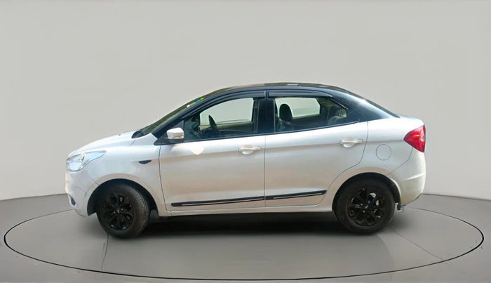 2018 Ford Figo Aspire TITANIUM1.5 DIESEL, Diesel, Manual, 76,649 km, exterior