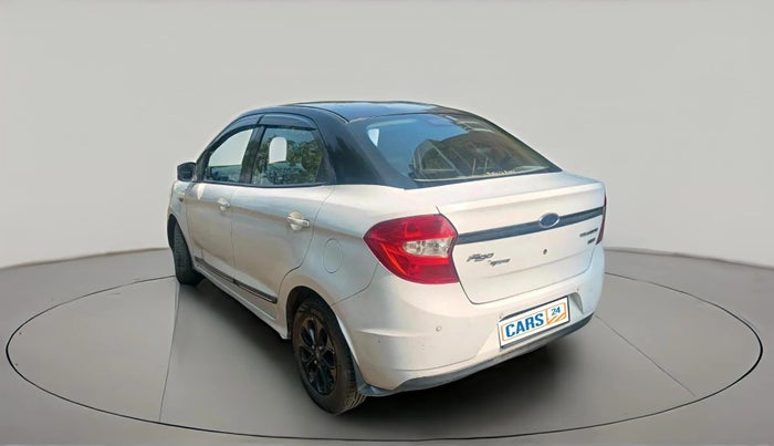 2018 Ford Figo Aspire TITANIUM1.5 DIESEL, Diesel, Manual, 76,649 km, exterior