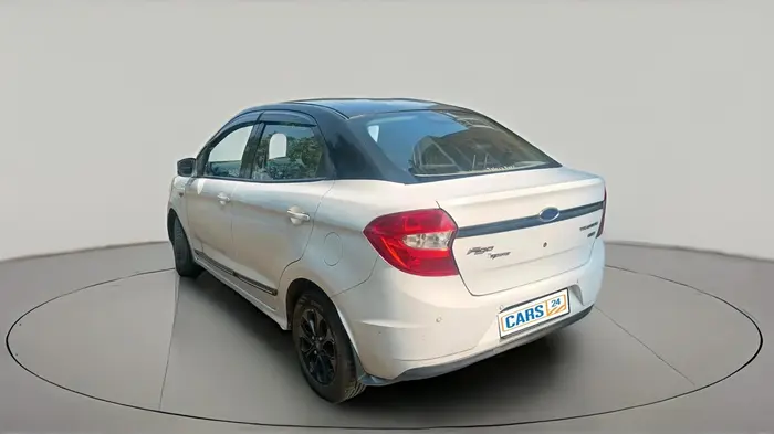 2018 Ford Figo Aspire TITANIUM1.5 DIESEL, Diesel, Manual, 76,649 km, exterior